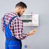 خدمات تعمیر برد اسپلیت در تهران - بردت با ما